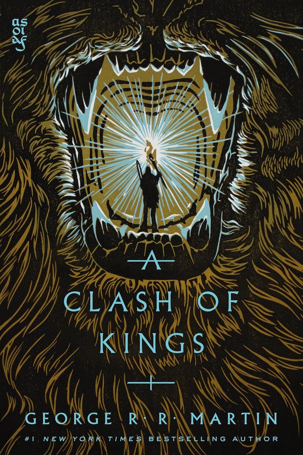 Cover of A Clash of Kings