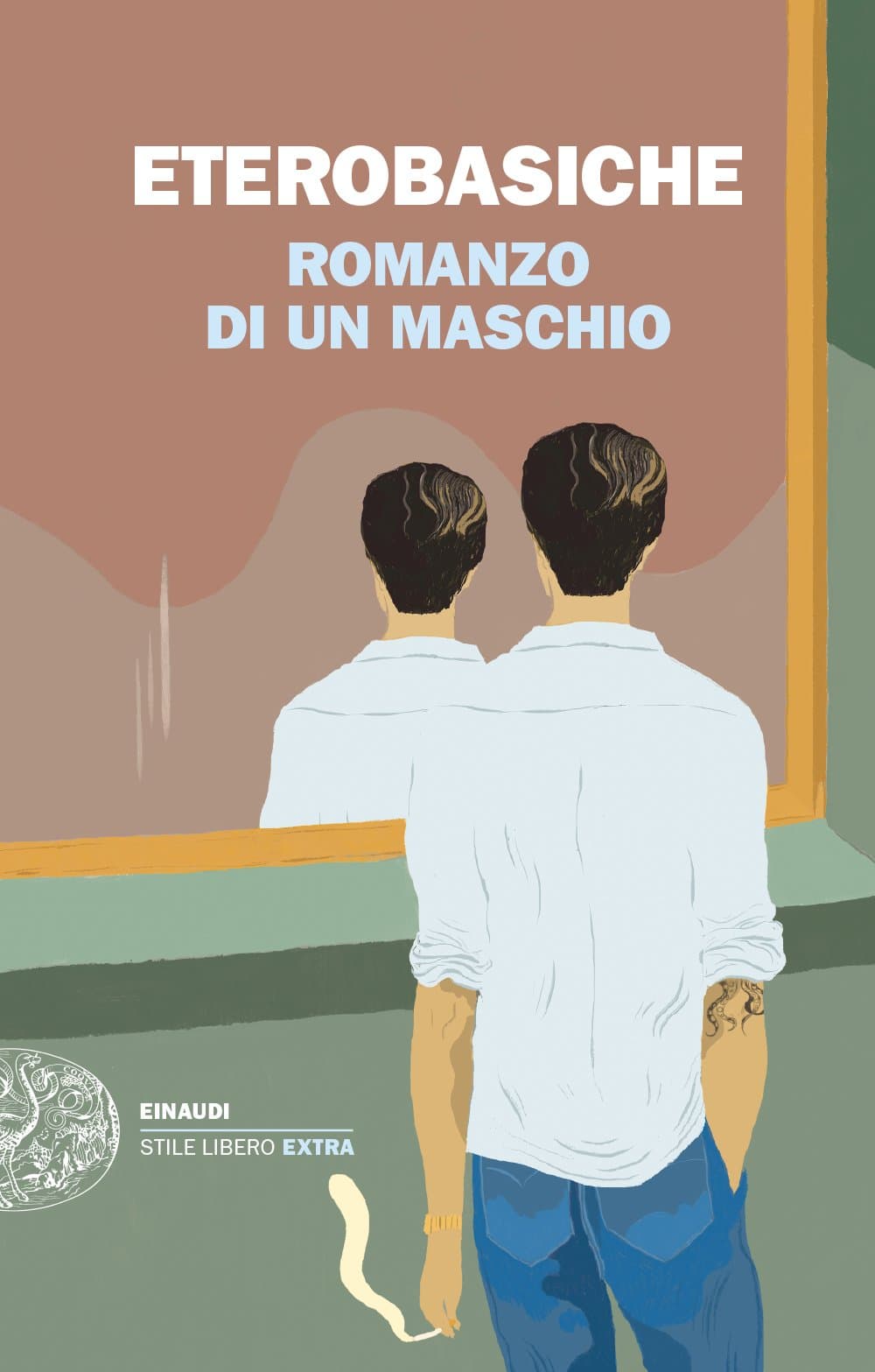 Cover of Romando di un maschio