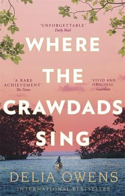Cover of Where the Crawdads Sing